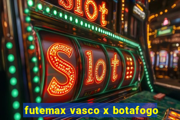 futemax vasco x botafogo